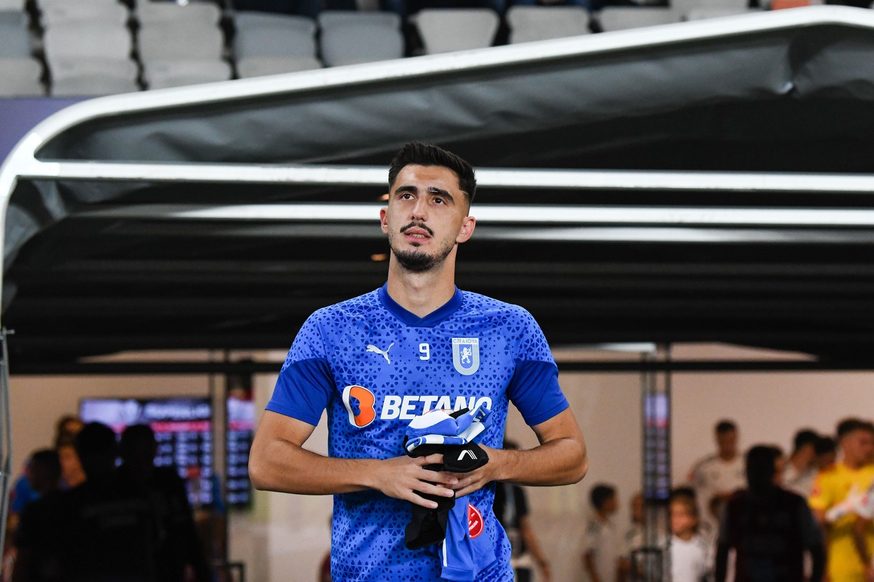 Sorin Cârțu l-a luat în colimator pe Andrei Ivan după rușinea trăită de Universitatea Craiova: „Este inadmisibil! Dai naștere la toate polemicile” | VIDEO EXCLUSIV ProSport Live