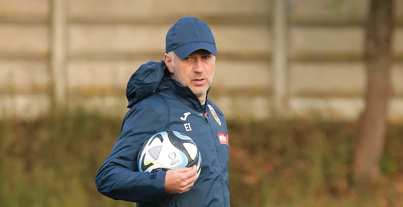 Lista lui Edi Iordănescu pentru meciurile cu Belarus și Andorra! Bomba pregătită de selecționerul României