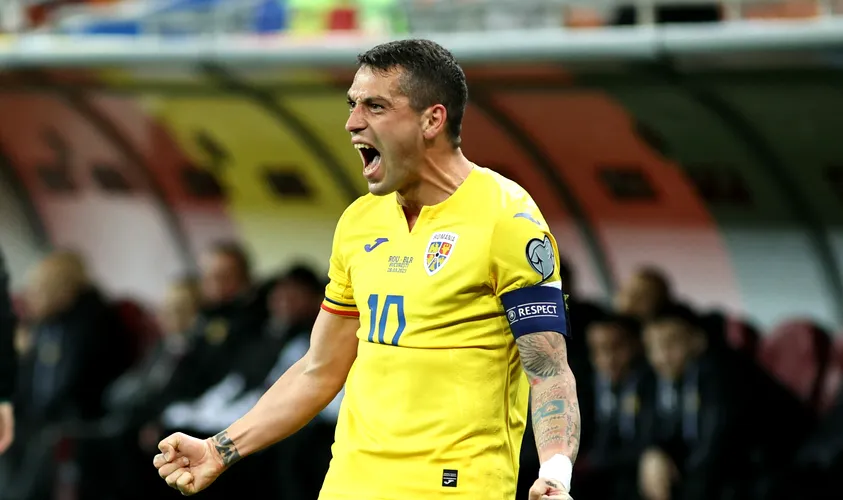 ProSport, confirmat! Nicolae Stanciu a fost prezentat într-un mare fel la Damac | VIDEO