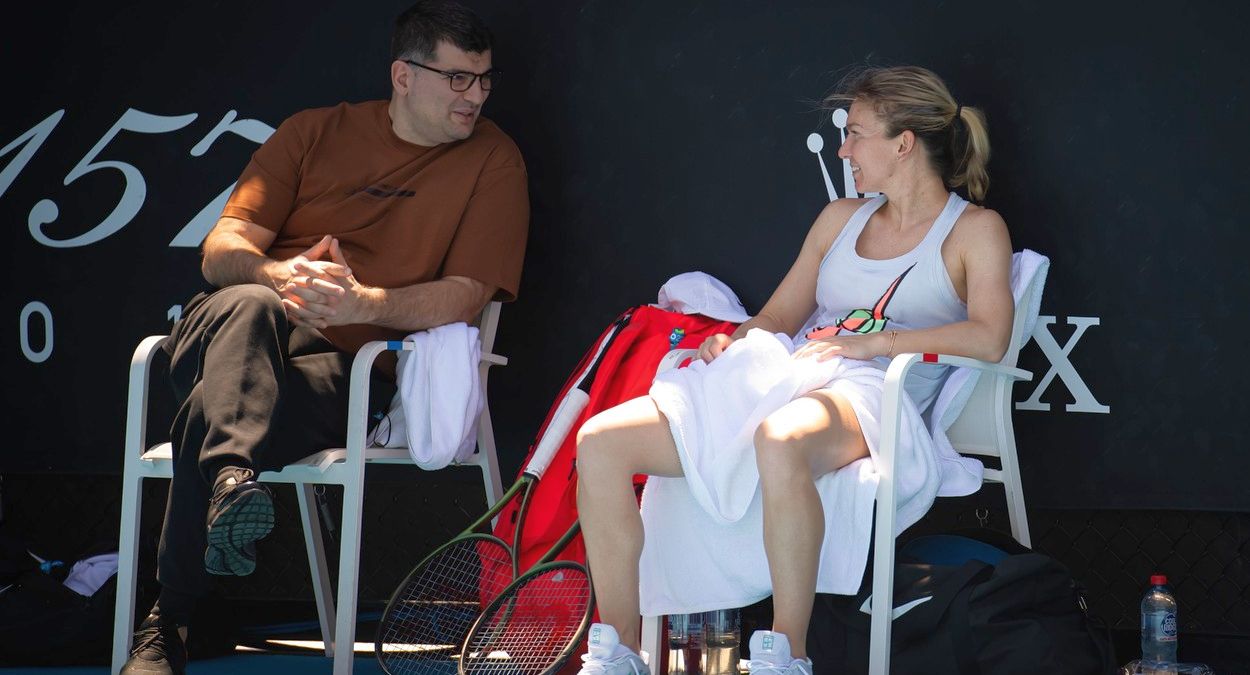 Toni Iuruc nu a uitat că a fost de soțul ei și o apără pe Simona Halep: „E de o duritate dusă la extrem! E teribilă vestea”