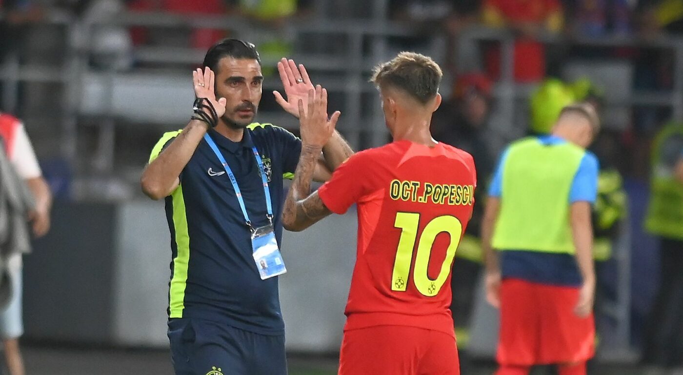Transferul care îi oferă lui Elias Charalambous o altă variantă la FCSB: „Sunt mulțumit”