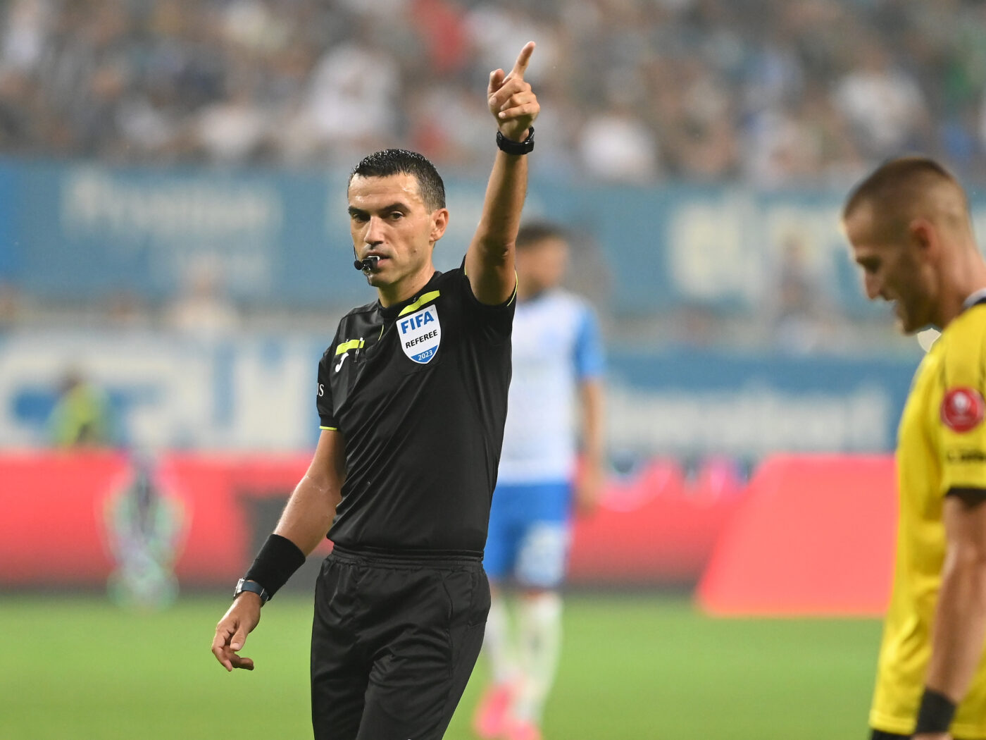 Kyros Vassaras a stabilit numele arbitrilor propuși pentru a intra pe lista FIFA în 2024. Cine sunt cei care vor reprezenta România la nivel internațional anul viitor: Ovidiu Hațegan, primul pe listă!