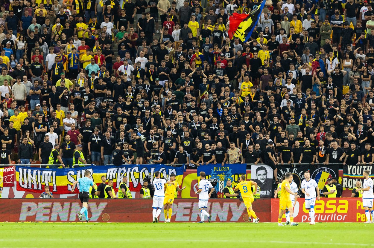 Un fost observator UEFA, verdict clar după incidentele grave de la meciul României cu Kosovo: „Cu siguranță, nu scăpăm doar cu amendă!”. Ce pedeapsă ar urma să primim înaintea meciurilor decisive pentru calificarea la EURO 2024 | EXCLUSIV