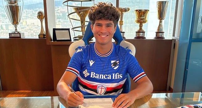 Un român face senzație la Sampdoria! A dat două goluri la debut