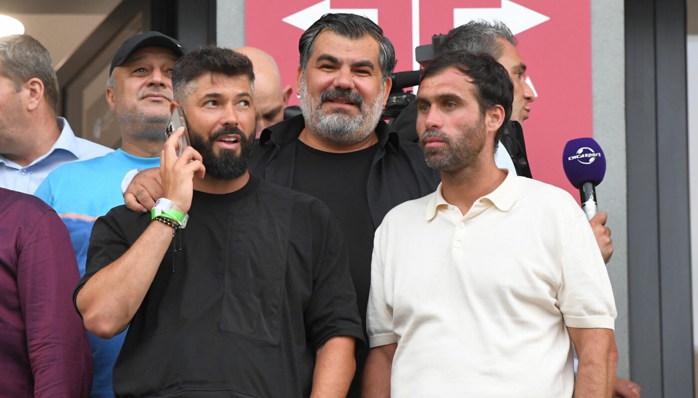Vasile Maftei, mesaj războinic pentru fostul coleg Ștefan Grigorie, înainte de FC Botoșani – Rapid: „Venim!” | VIDEO EXCLUSIV RAPID