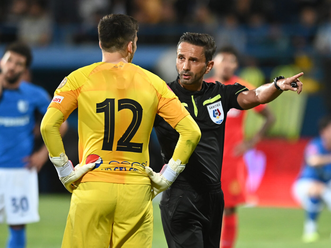 Verdict clar după penalty-ul controversat prin care FCSB a câștigat partida cu Farul. „A fost acordat eronat!” | VIDEO EXCLUSIV ProSport LIVE