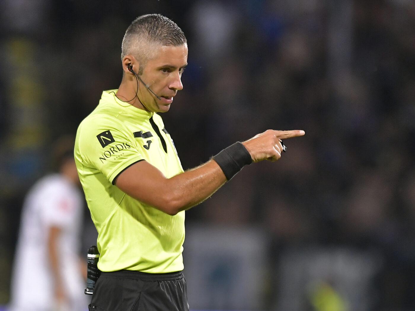 Veste uriașă pentru Radu Petrescu! O va arbitra pe Barcelona în grupele Ligii Campionilor