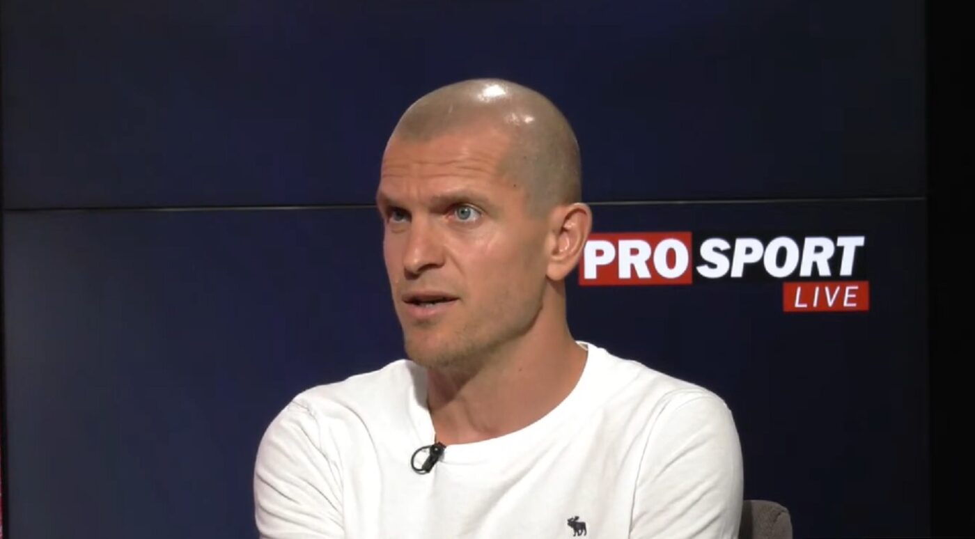 Alex Bourceanu, declarație surprinzătoare! Fostul căpitan de la FCSB, convins că rivala Dinamo trebuia să-l păstreze pe Ovidiu Burcă: „Echipa arăta bine!”. VIDEO