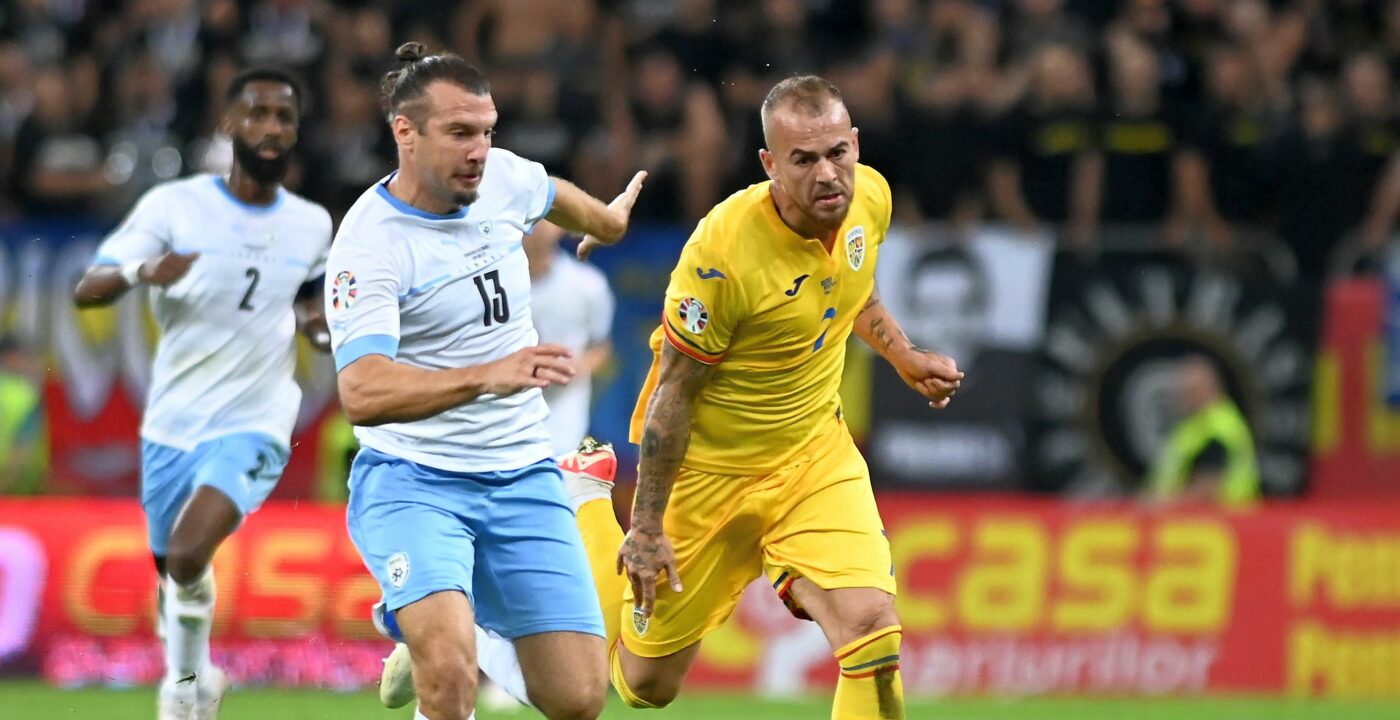 România – Israel 1-1, în preliminariile EURO 2024 | Nici cu stadionul plin nu s-a putut! Tremurăm în continuare pentru calificarea la turneul final