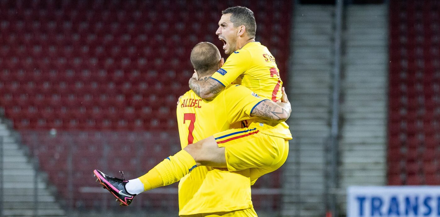 România – Israel 1-0, Live Video Online, în preliminariile EURO 2024 | Denis Alibec deschide scorul pe Arena Națională!