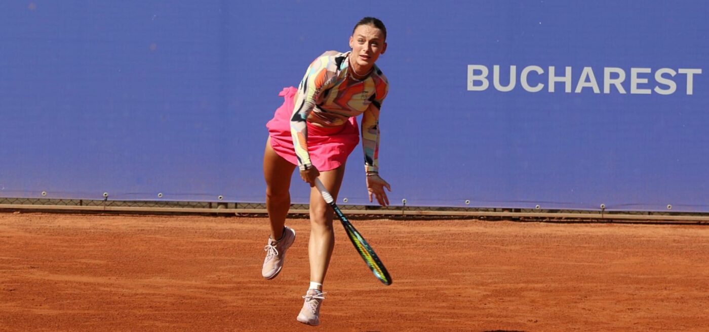 Ana Bogdan, Jaqueline Cristian și Irina Bara sunt în optimi la Ţiriac Foundation Trophy! Ce s-a întâmplat cu Patricia Țig