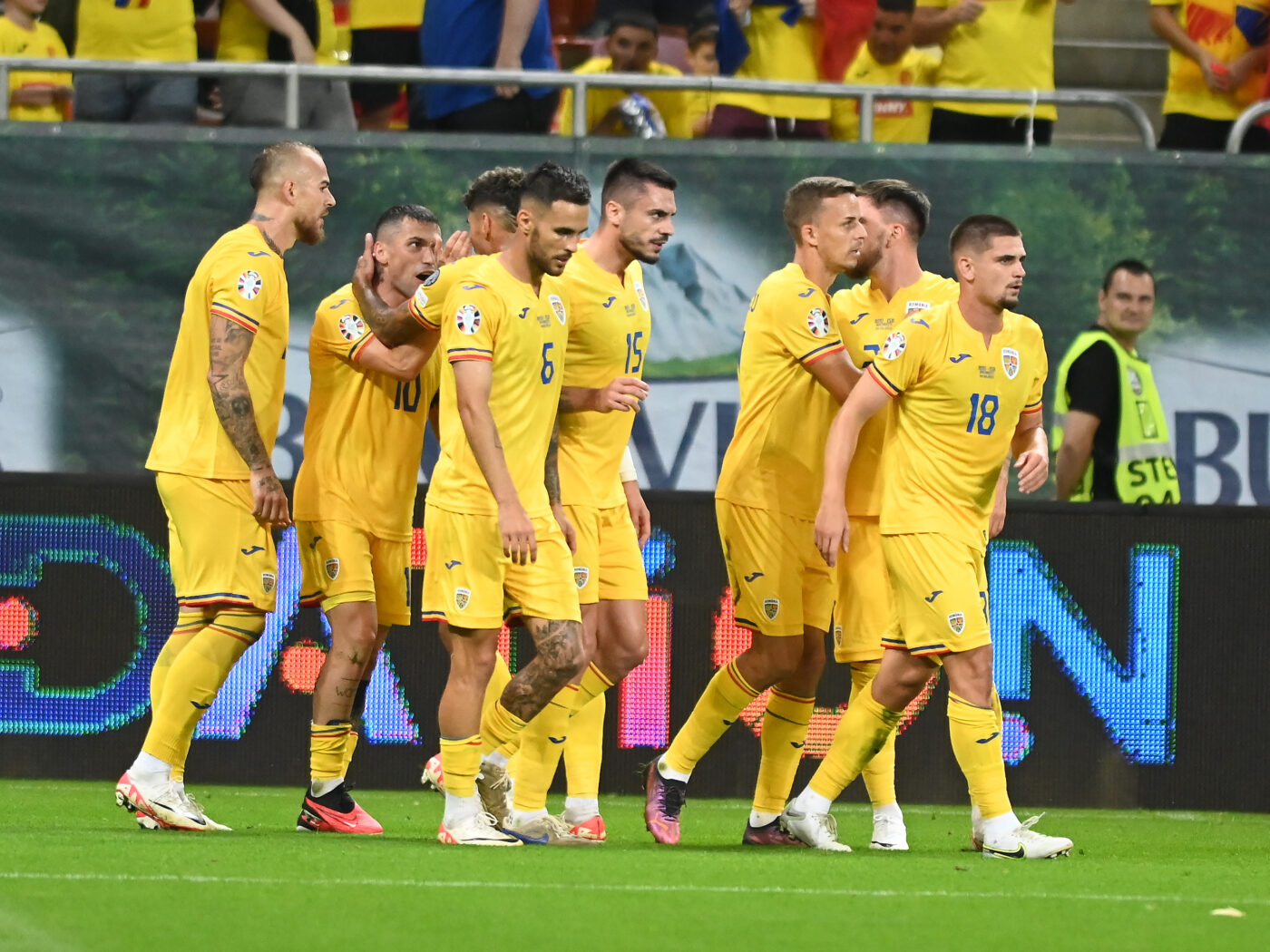Edi Iordănescu tremură! Stâlpul apărării naționalei s-a accidentat și devine incerct pentru meciurile cu Belarus și Andorra