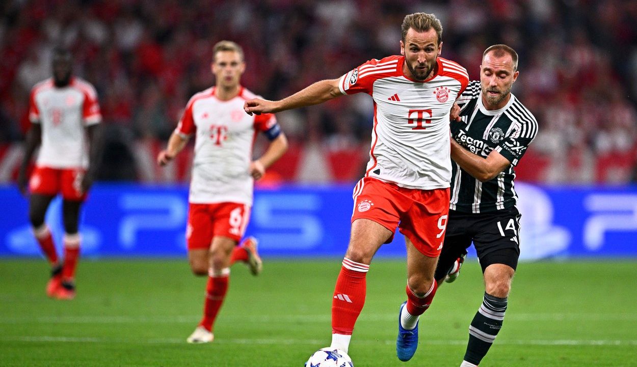 Rezultatele zilei în grupele Ligii Campionilor | Bayern Munchen – Man. United 4-3 și Arsenal – PSV 4-0! Meciuri dramatice cu ploaie de goluri