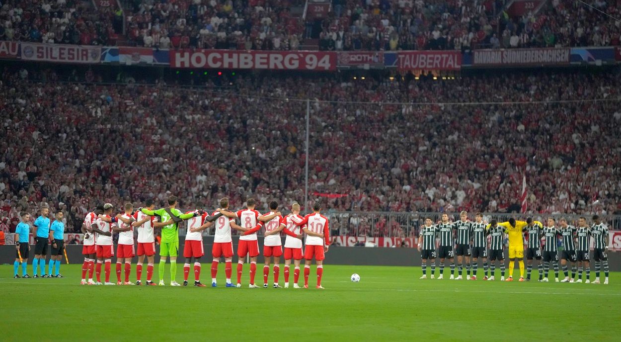 Programul zilei în grupele Ligii Campionilor, Live Video Online | Acum: Bayern Munchen – Man. United 1-0 și alte cinci partide interesante! Arsenal și Sevilla deschid rapid scorul