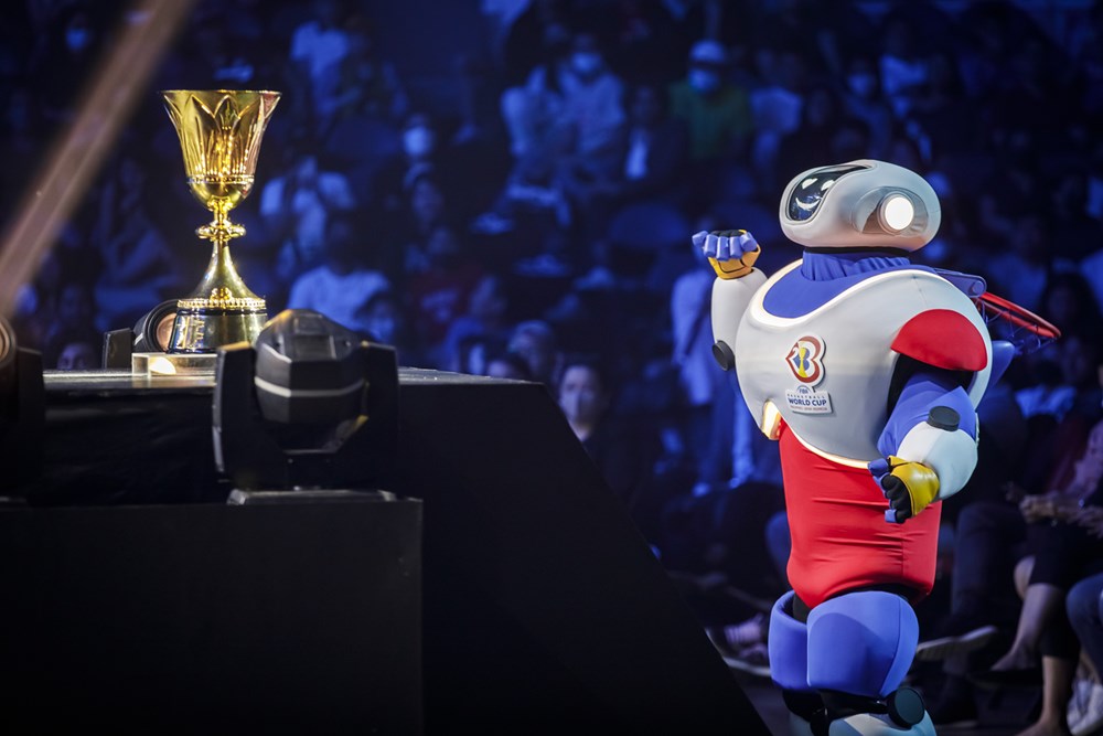 Ce ne așteaptă în finala Mondialului de baschet Germania – Serbia. Bătălia revelațiilor, minge gravată cu aur! | CORESPONDENȚĂ DIN MANILA
