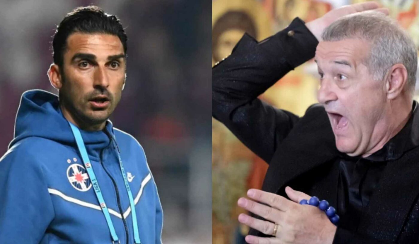 L-a lăudat pe Elias Charalambous până l-a deconspirat de tot. Cum a reușit Gigi Becali să își dea de gol propriul antrenor: „Ăsta e secretul lui”