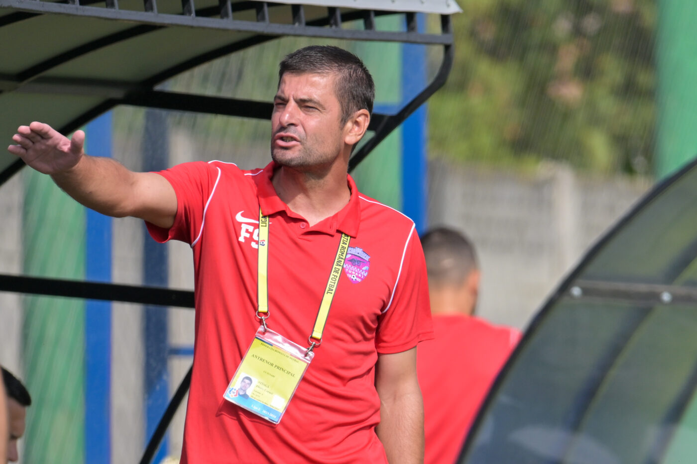 OFICIAL | Încă un antrenor schimbat în Liga 2. Florin Stîngă și CS Tunari și-au încheiat colaborarea după șase etape