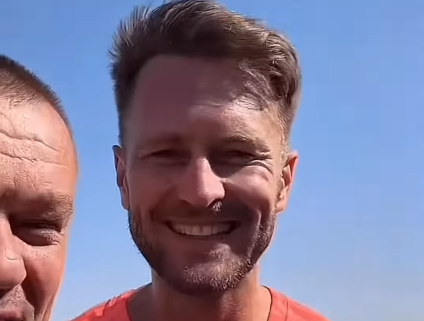 Damjan Djokovic, la picioarele lui Gheorghe Mustață. Ce ode a putut să-i facă croatul liderului de galerie de la FCSB