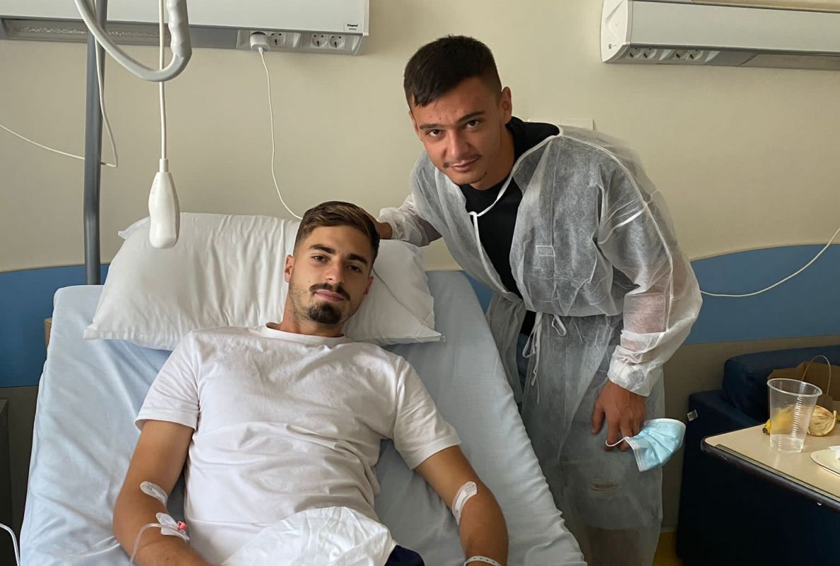 Câți bani îi dau pe lună Țicu și Petrolul lui Dragoș Iancu, după ce fotbalistul prahovenilor i-a rupt piciorul!