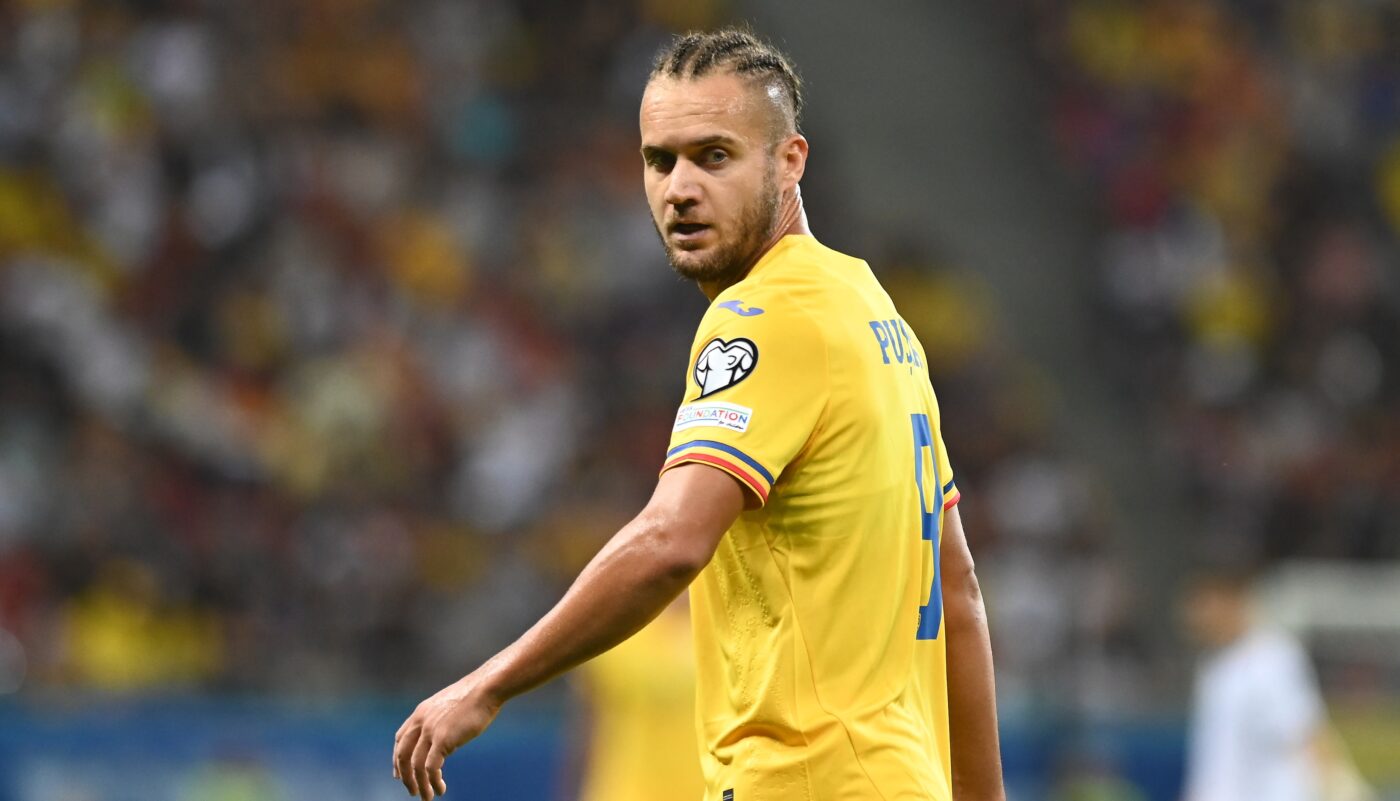 George Pușcaș, out pentru Belarus – România. Defensiva naționalei, în mare pericol și ea pentru duelul din octombrie