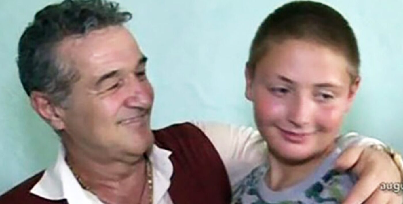 Ce face după mai bine de un deceniu băiatul pe care Gigi Becali l-a „adoptat”! Cu ce a ajuns să se ocupe tânărul de 23 de ani