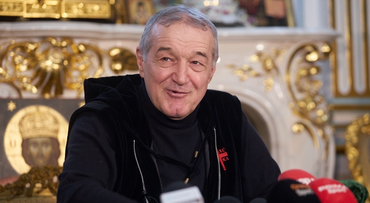 Ce transfer a făcut Gigi Becali! Are opt selecții în naționala României și dă vina pe boală și pe antrenor pentru că a jucat doar 10 meciuri în două sezoane: „A zis că a avut ceva probleme cu COVID”