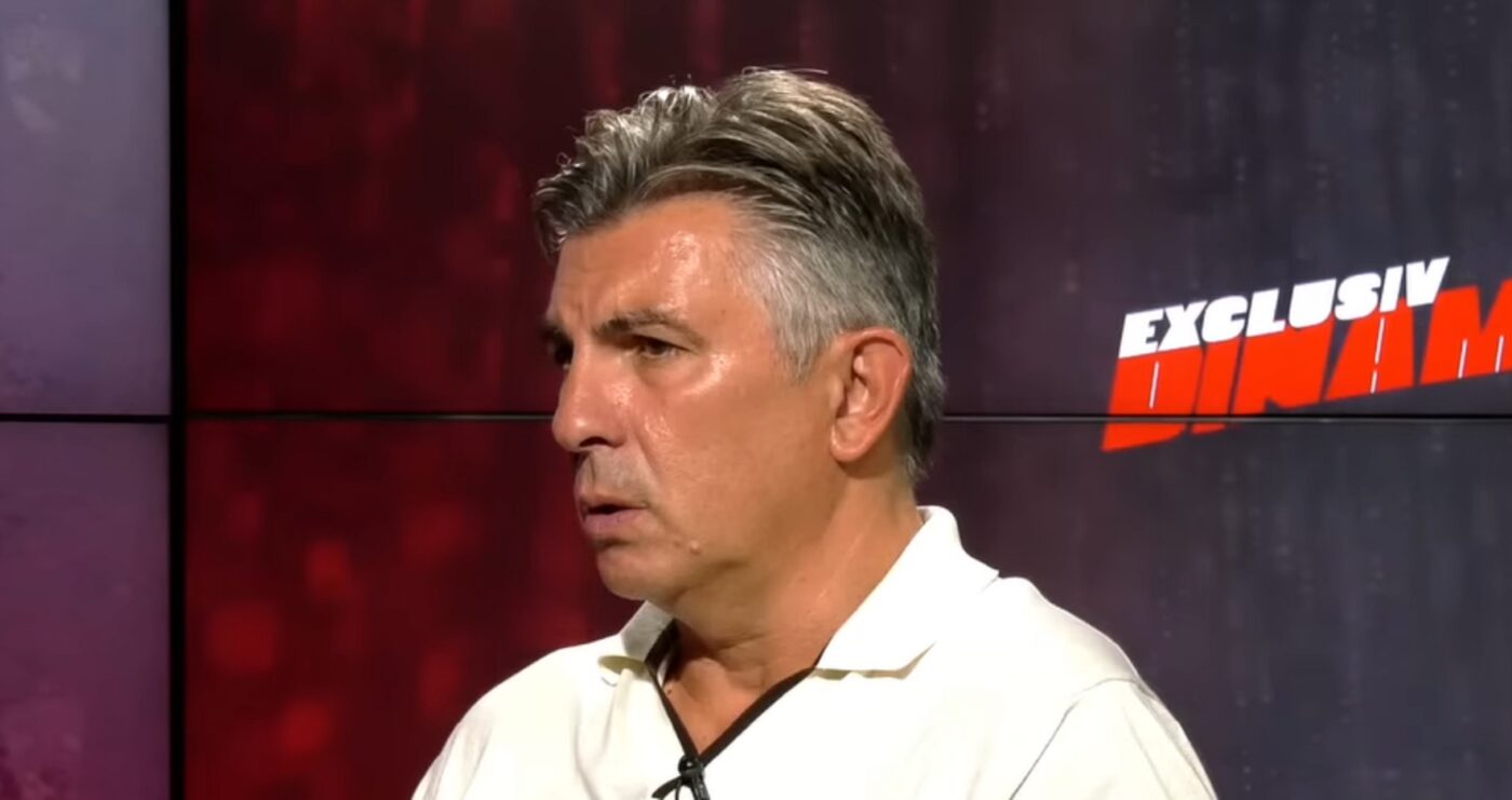 Ionuț Lupescu, prima reacție cu privire la presupusele negocieri dintre el și Dinamo! Legenda „câinilor” a transmis un mesaj clar pentru Andrei Nicolescu și Eugen Voicu: „Dânșii sunt oameni veniți dintr-un domeniu care nu are nimic în comun cu fotbalul” | EXCLUSIV