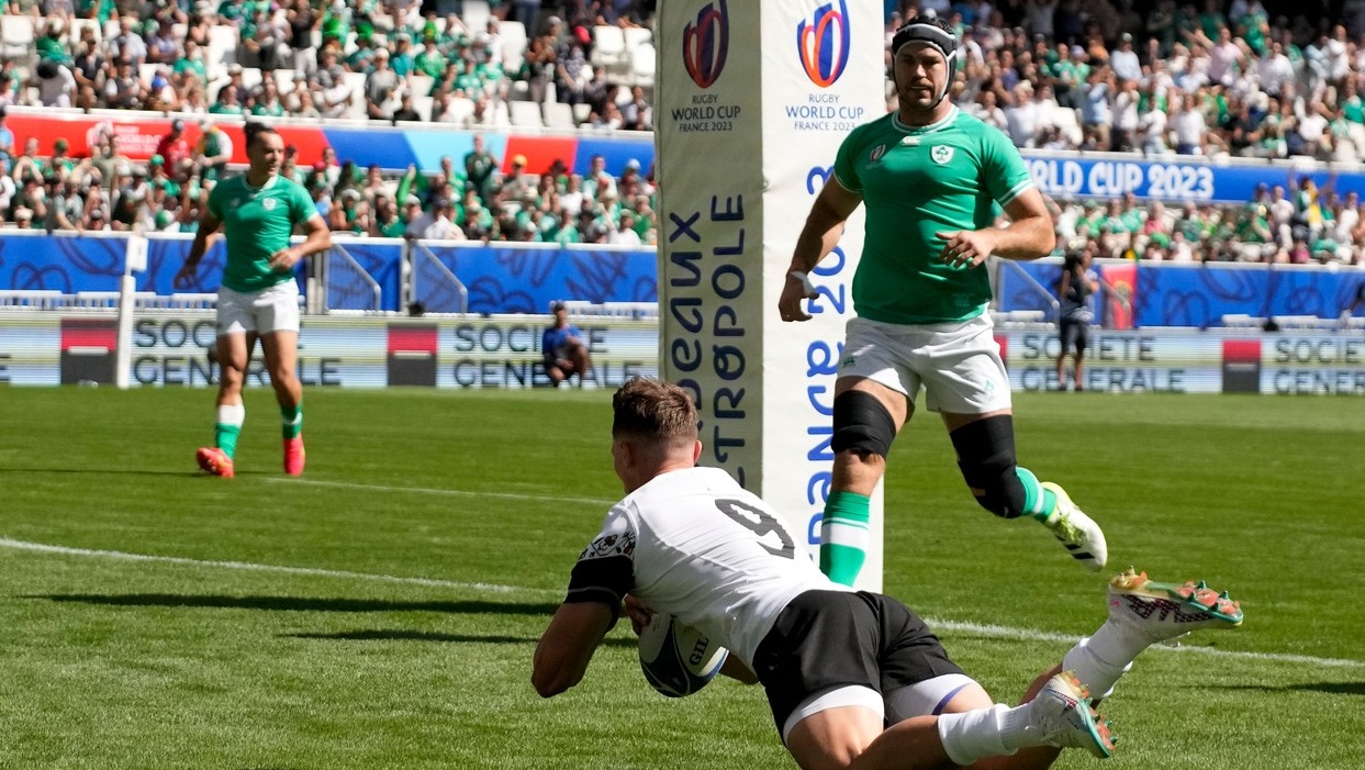 Irlanda – România 33-8, Live Video Online în grupele Cupei Mondiale de Rugby din Franța! Meci de foc pentru tricolori