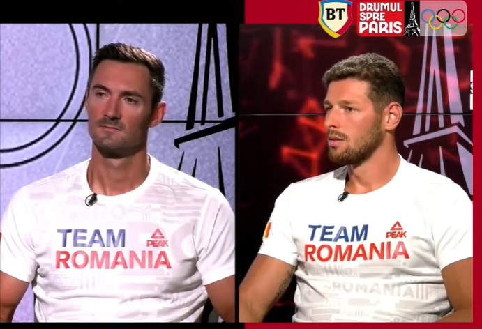 Marius Cozmiuc și Sergiu Bejan se antrenează acasă când nu sunt la lotul național „Am transformat garajul într-o adevărată sală de sport”. De ce Bucovina produce canotori pe bandă rulantă | VIDEO EXCLUSIV DRUMUL SPRE PARIS