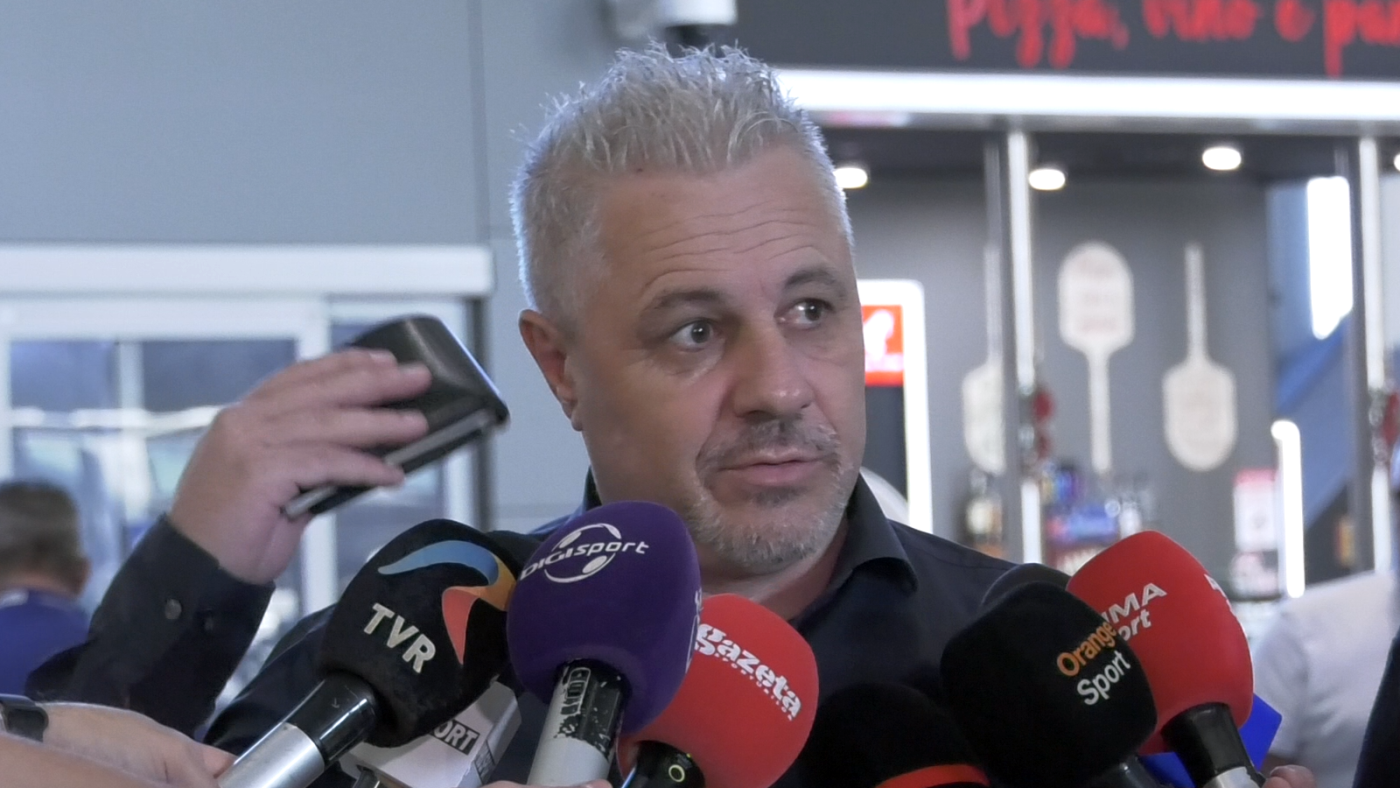 Marius Șumudică e pus pe fapte mari la Gaziantep: a anunțat 4 transferuri! „Sper să lucrez și cu alți jucători români” + Gluma făcută pe aeroport