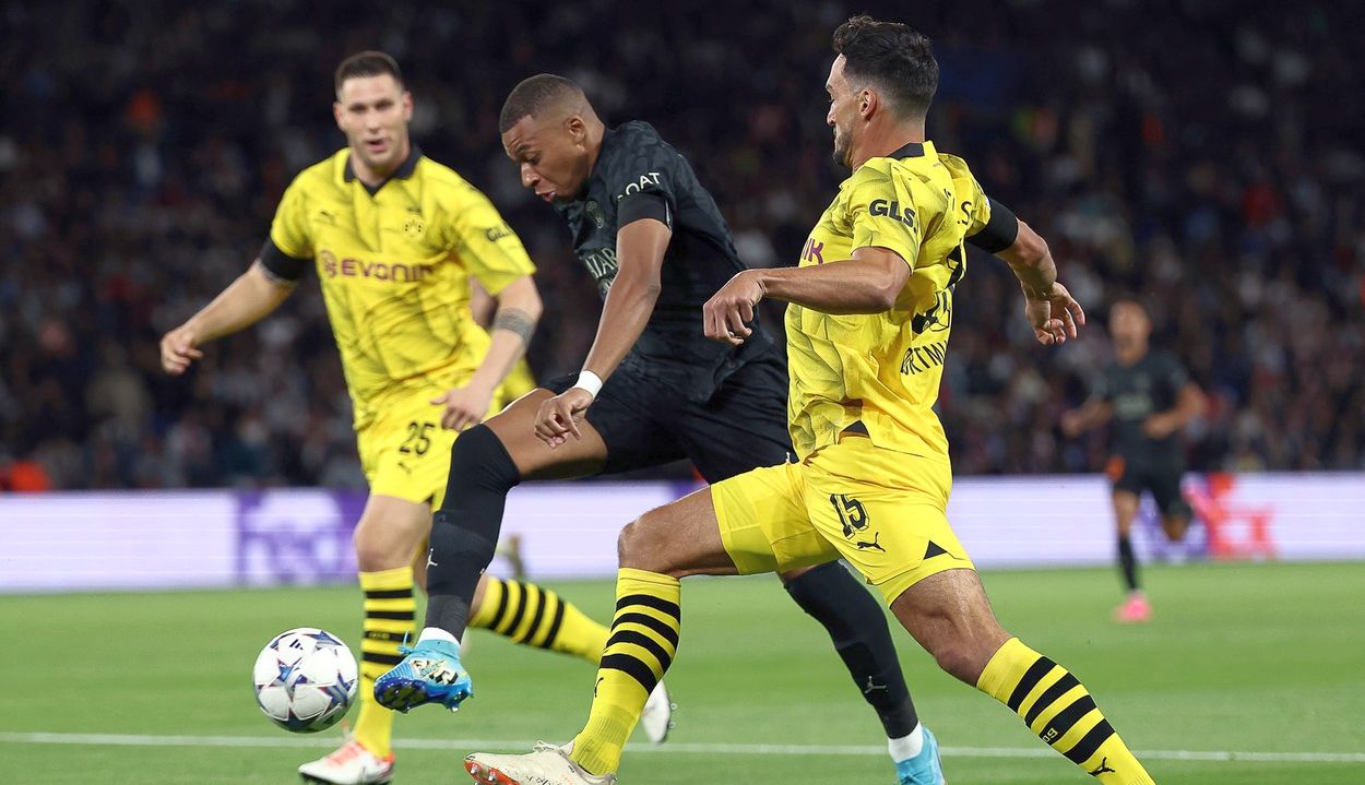 A început faza grupelor Ligii Campionilor! Rezultate spectaculoase chiar la debut: Barcelona a înscris 5 goluri, iar PSG a învins-o pe Borussia Dortmund!
