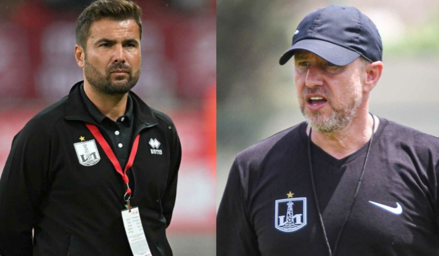 Adrian Mutu e pus la zid la Neftchi Baku! Au ajuns să îl regrete pe Laurențiu Reghecampf: „A cheltuit mulți bani pe transferuri”
