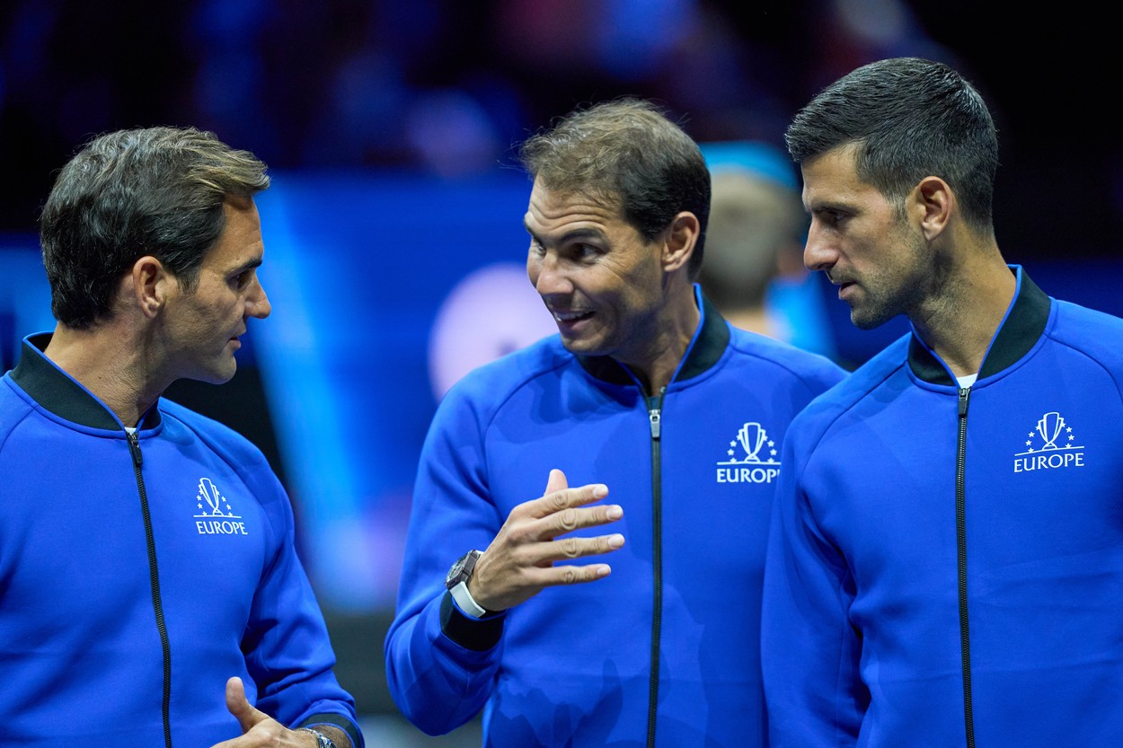 Novak Djokovic, atac fără precedent la Rafael Nadal! Sârbul nu s-a mai putut abține