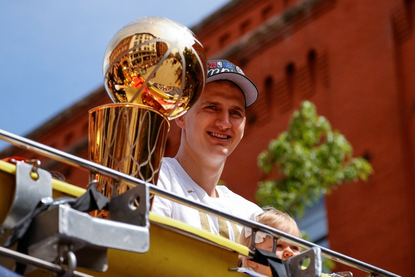 Nikola Jokic, MVP-ul finalei NBA, este noua imagine a companiei Superbet! Știrea a făcut înconjurul planetei