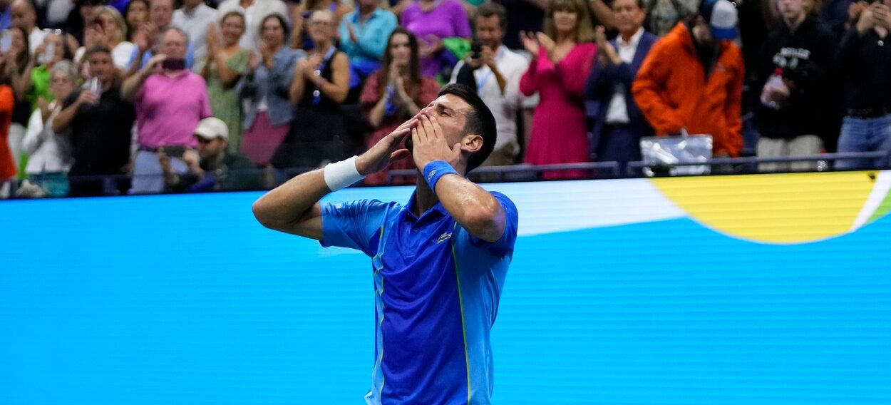 Novak Djokovic, de pe altă planetă: a cucerit US Open 2023 și a ajuns la 24 de titluri de Grand Slam! Sârbul și-a luat revanșa în fața lui Daniil Medvedv după o finală superbă