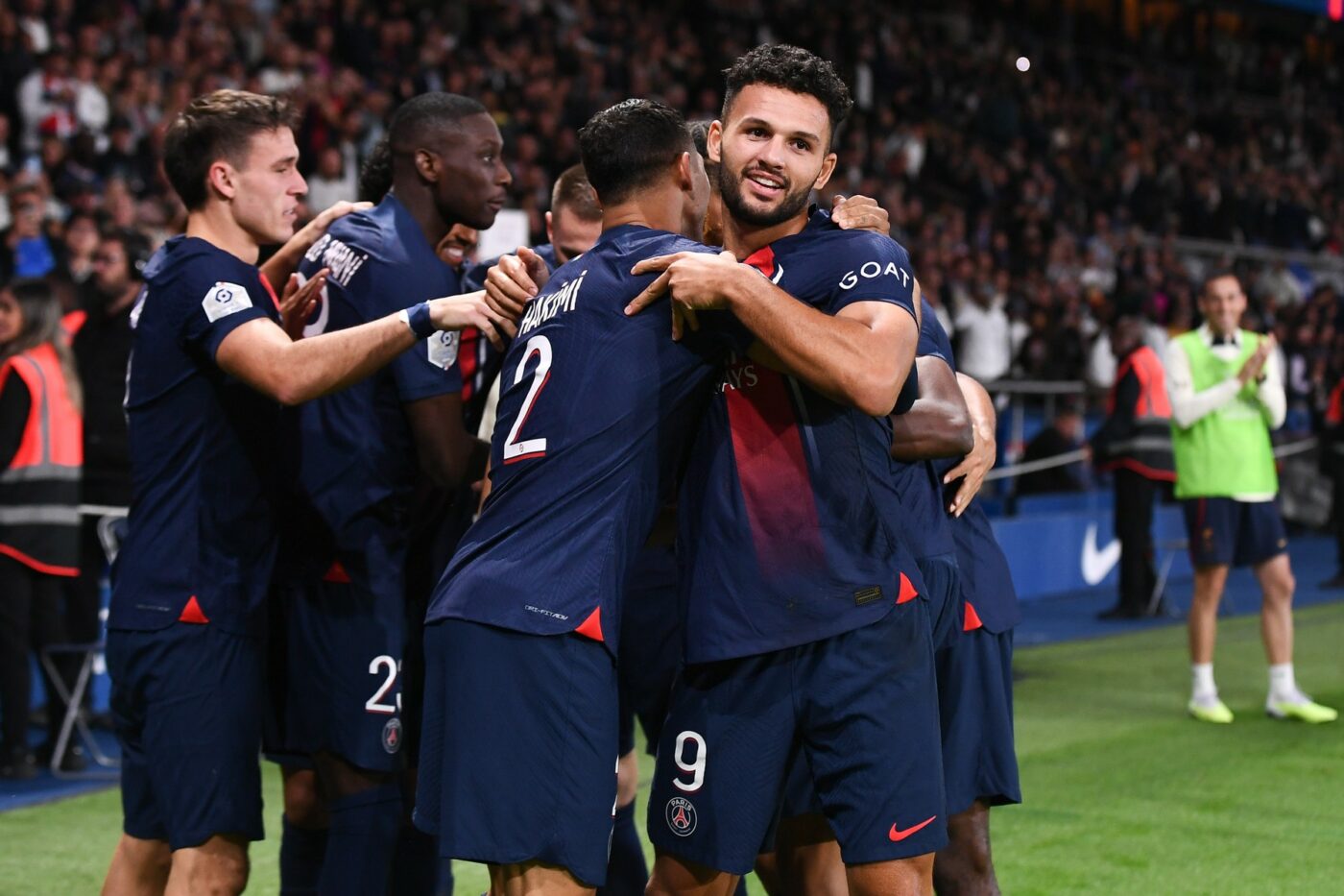Chiar și fără Messi și Neymar, PSG rămâne un colos în Franța! Scor umilitor administrat de parizieni în derby-ul cu Marseille