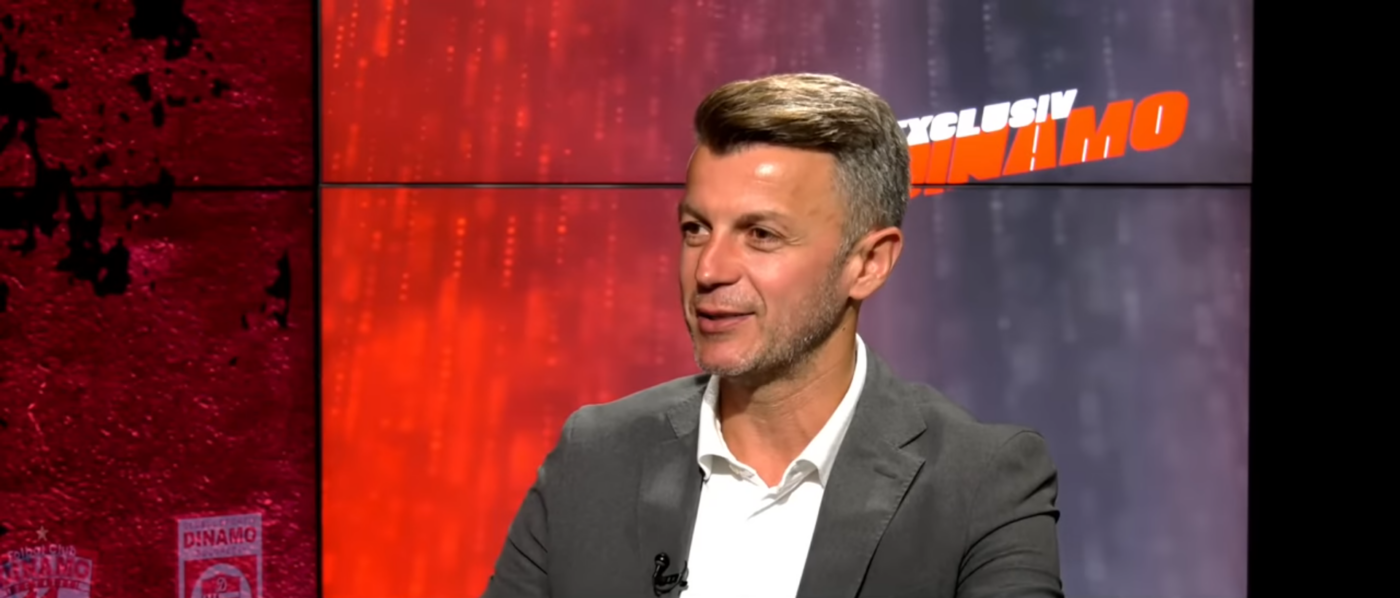 Așteptările lui Ovidiu Burcă după transferurile făcute de Dinamo în această vară: „Am fi singurul club din lume care ar reuși asta!”. Ce spune despre înfrângerea dură din derby-ul cu Rapid