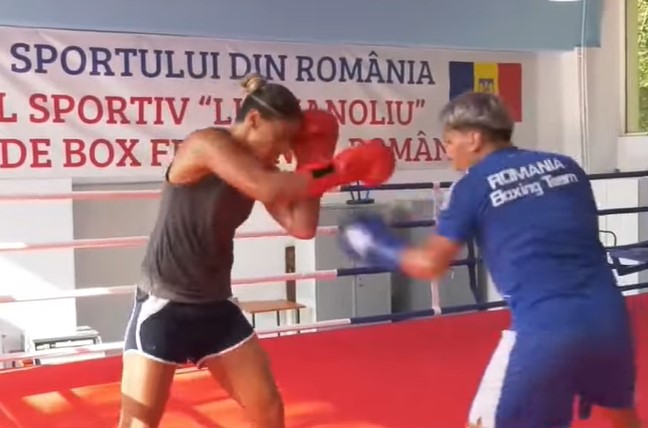 Lăcrămioara Perijoc, dezvăluiri despre întâmplările copilăriei! „Înainte să fac box, am avut conflicte rezolvate cu pumnul” | VIDEO EXCLUSIV DRUMUL SPRE PARIS