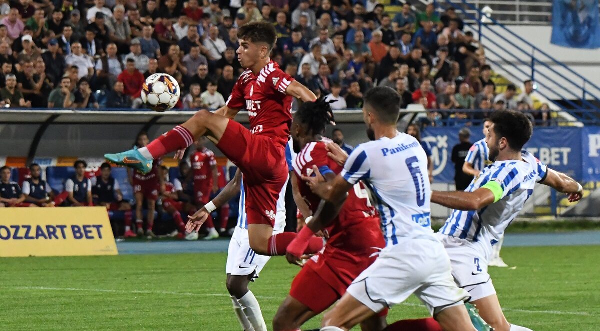 FC Botoșani – Poli Iași 1-1, Live Video Online în etapa 24 din Superliga. Echipa lui Valeriu Iftime egalează și o trimite pe Dinamo pe ultimul loc în clasament