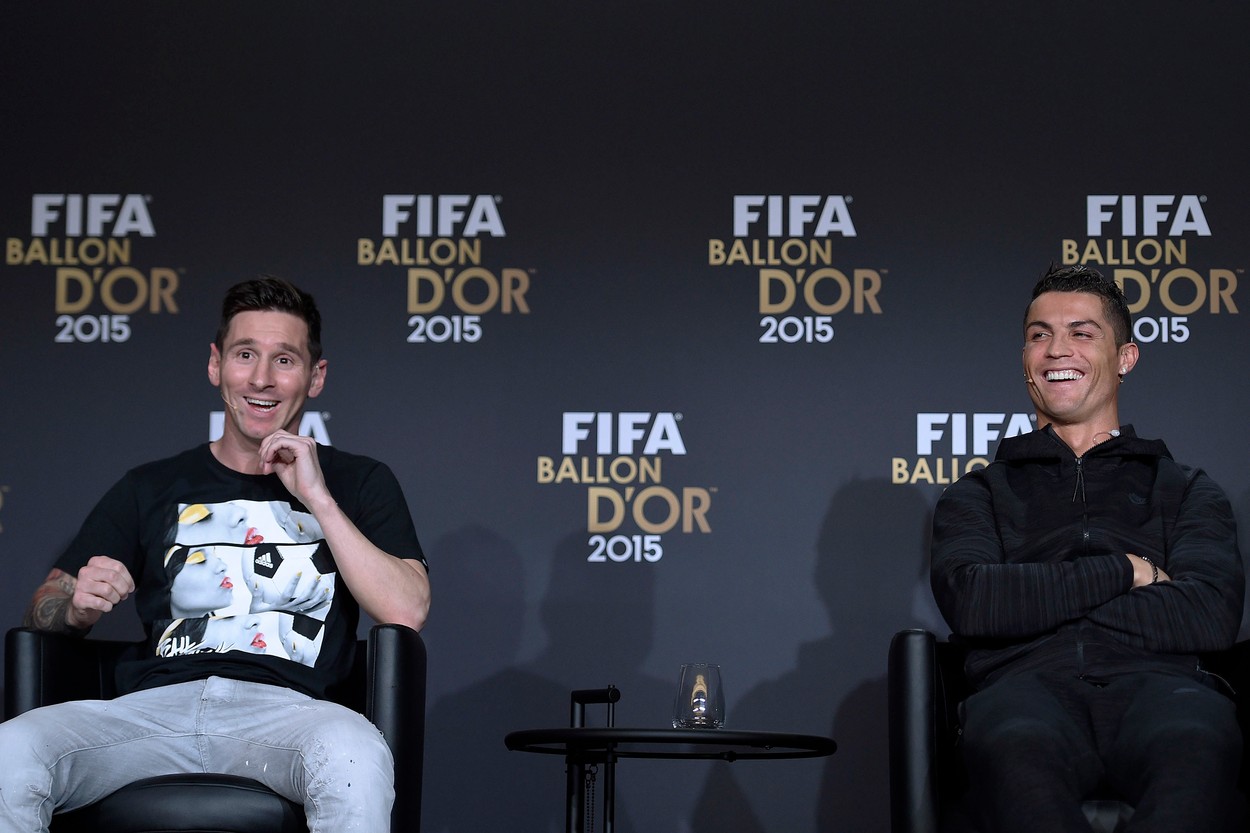 Finalul unei ere! Mesajul emoționant al lui Cristiano Ronaldo despre bătălia dintre el și Lionel Messi: „Rivalitatea dintre noi s-a terminat! Am schimbat istoria fotbalului”