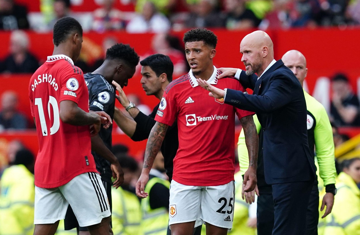 Manchester United face primul transfer de senzație pentru viitorul sezon: „noul Ronaldinho”, prioritatea „diavolilor”!