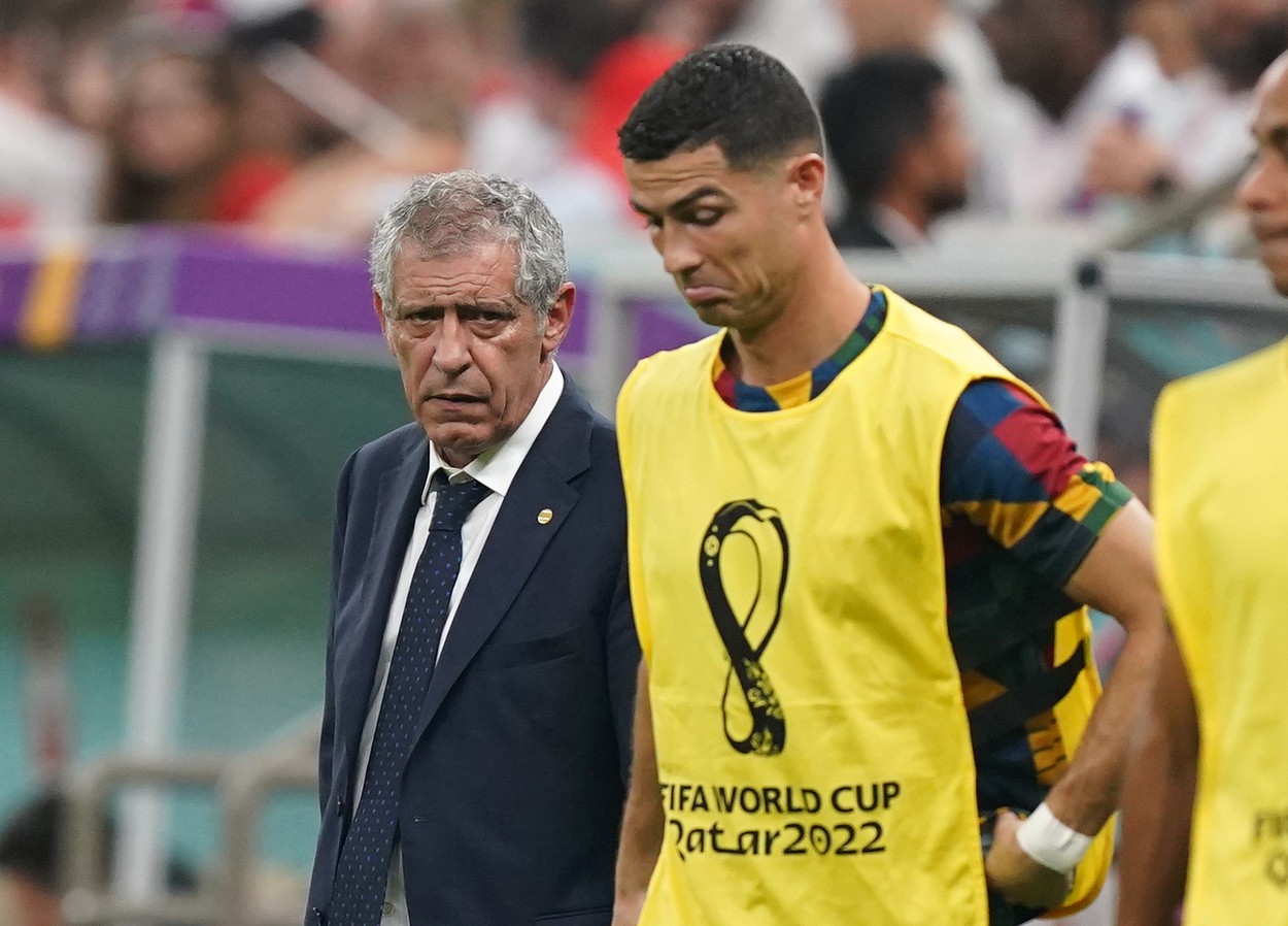 OFICIAL | Fernando Santos, selecționerul care a cucerit Europeanul alături de Cristiano Ronaldo, a fost dat afară de la naționala Poloniei! Serie rușinoasă de rezultate pentru lusitan