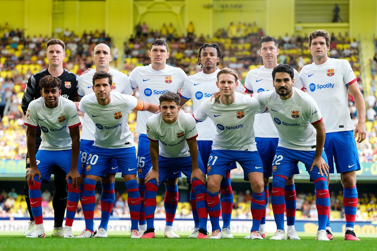 Noul Messi de la FC Barcelona, la un pas de rivala de moarte! „Unde vrei să joci?”