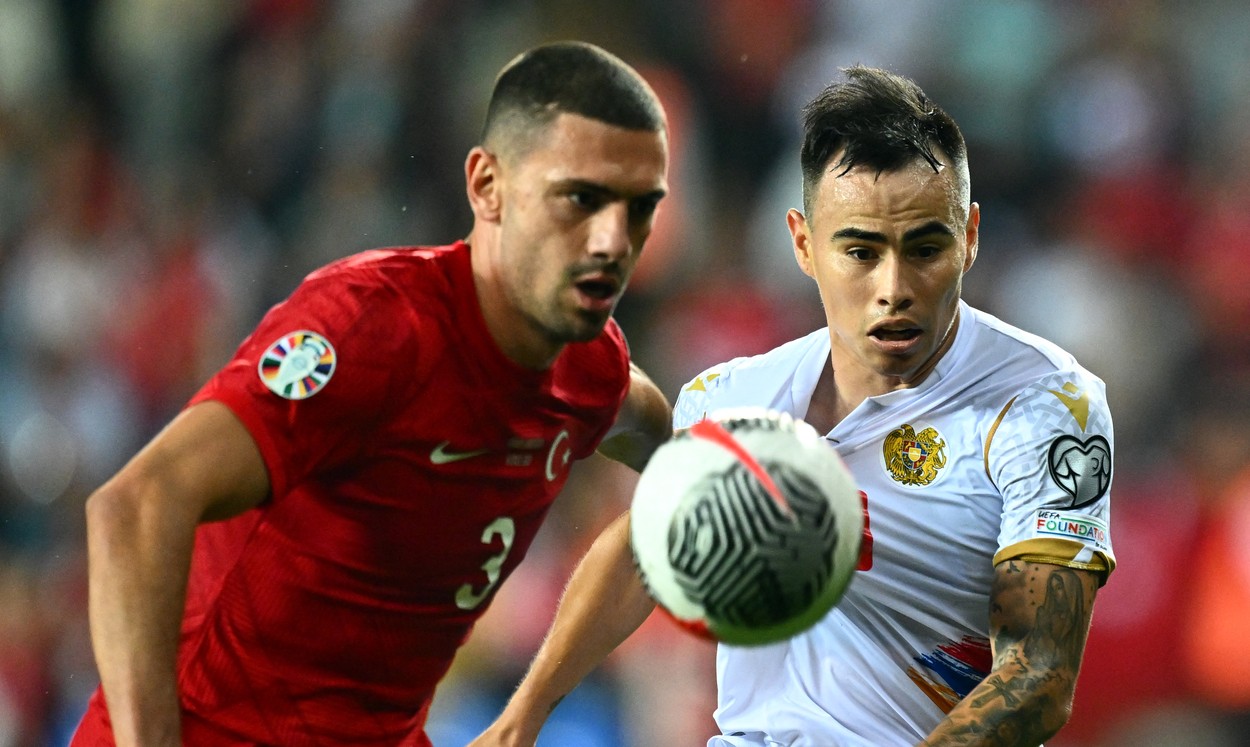 Rezultatele serii în preliminariile EURO 2024: Spania s-a distrat cu Georgia lui Kvaratskhelia, Luxemburg a produs șocul zilei!