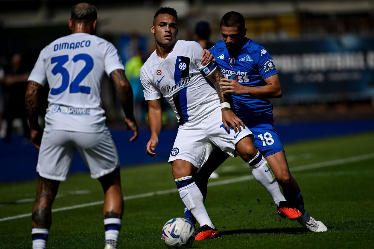 Răzvan Marin, făcut praf de presa din Italia după ce Empoli a înregistrat al cincilea eșec din tot atâtea meciuri în Serie A: „Anonim! Prea puțin”