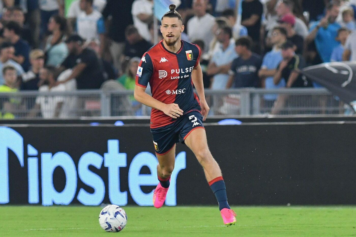 Campioana Italiei a tremurat în fața echipei lui Radu Drăgușin, integralist la Genoa! Nou-promovata a condus-o pe Napoli cu 2-0: cât s-a terminat meciul