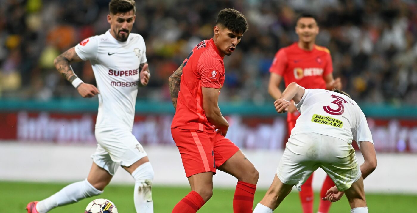 Rapid a pus gând rău celor de la FCSB! Giuleștenii vor să câștige titlul în fața rivalei bucureștene: „Se va juca până în ultimele etape” | VIDEO EXCLUSIV ProSport LIVE