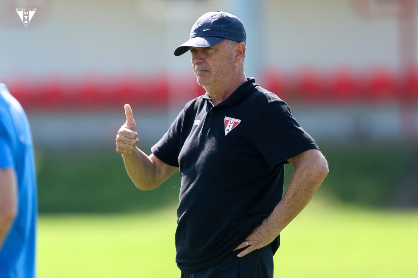 Mircea Rednic l-a readus în Superliga pe atacantul dorit cu insistență de Gigi Becali în trecut! UTA Arad mai testează și un mijlocaș israelian