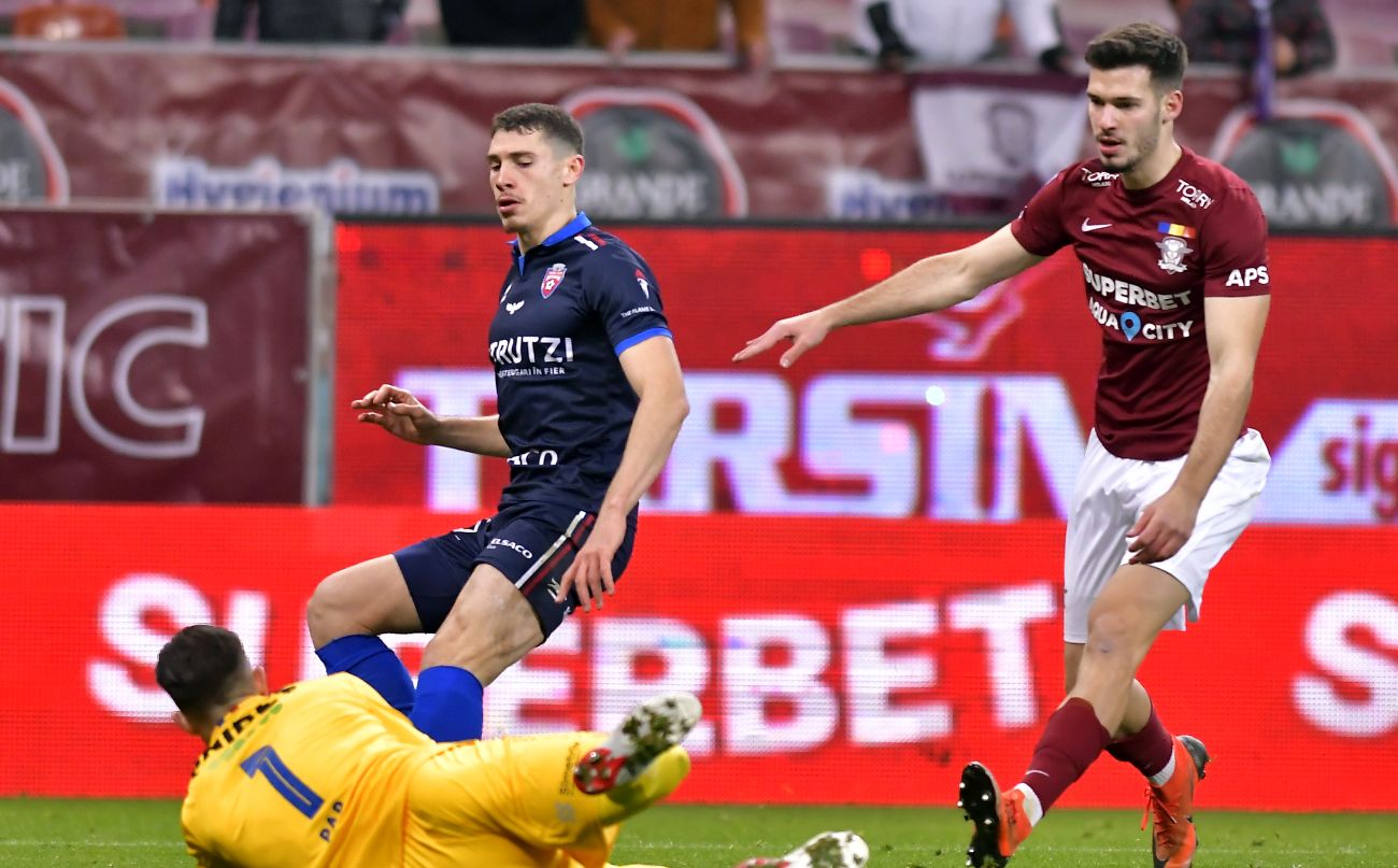 Incendiar! Unul dintre cei care l-au atacat pe Dawa cu mesaje rasiste este fost jucător la Rapid în Liga 1! Cum a încercat să își justifice gestul și ce întrebare l-a făcut pe acesta să se blocheze: „O glumă mai proastă” | EXCLUSIV