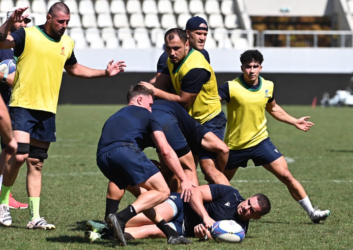 Alin Petrache admite că rugby-ul performează în România cu un ajutor minimal din parte statului! „Suntem cel mai numeros și costisitor sport. Modelul nostru ar trebui să fie Georgia, nu altcineva”. Cum vede grupa „stejarilor” | VIDEO EXCLUSIV